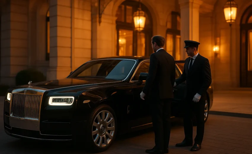 What Makes a Rolls Royce Chauffeur Ride Unforgettable