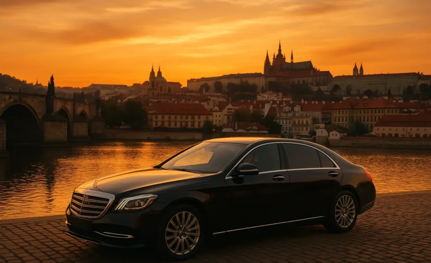 Why Prague Is the Hidden Gem for Chauffeured Travel Adventures