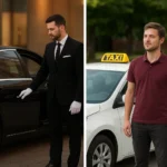 Personal Chauffeur vs. Regular Driver: Which Service Is Right for You?