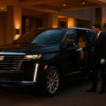 The 8 Hidden Deluxe Features in Cadillac Escalade Chauffeur Services