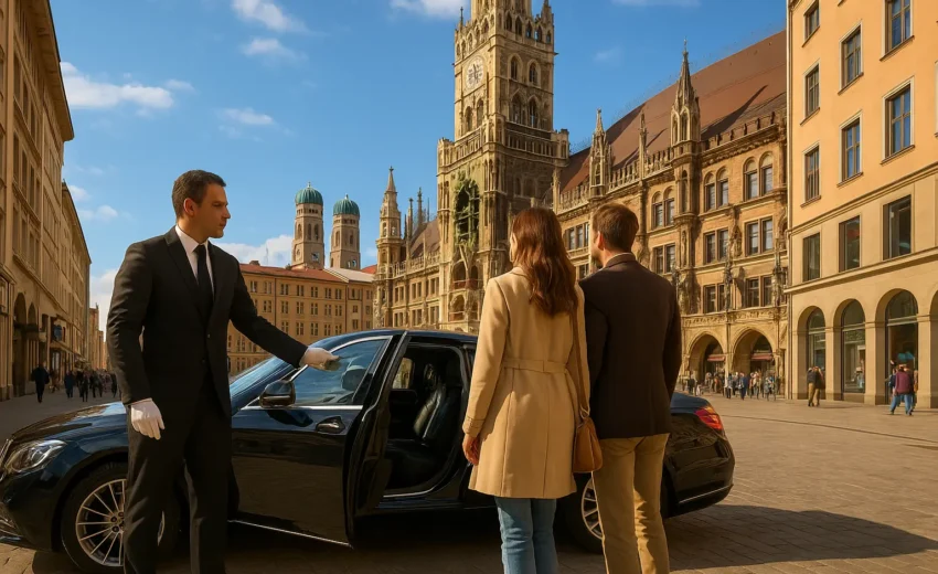 What Are the Real Benefits of Sightseeing in Munich with a Chauffeur?