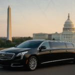 Washington DC Landmarks with a Limousine Service