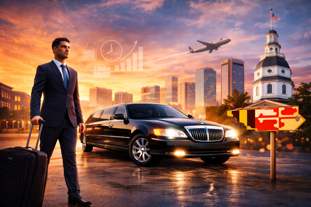 Corporate-Transportation-maryland