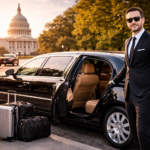 Chauffeur Service in Washington DC