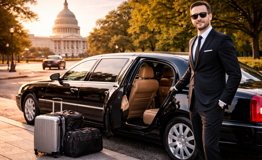 Expert Tips for Selecting the Best Chauffeur Service in Washington DC