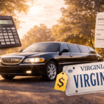 limo rental virginia