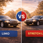 Limo vs. Stretch Limo Understanding