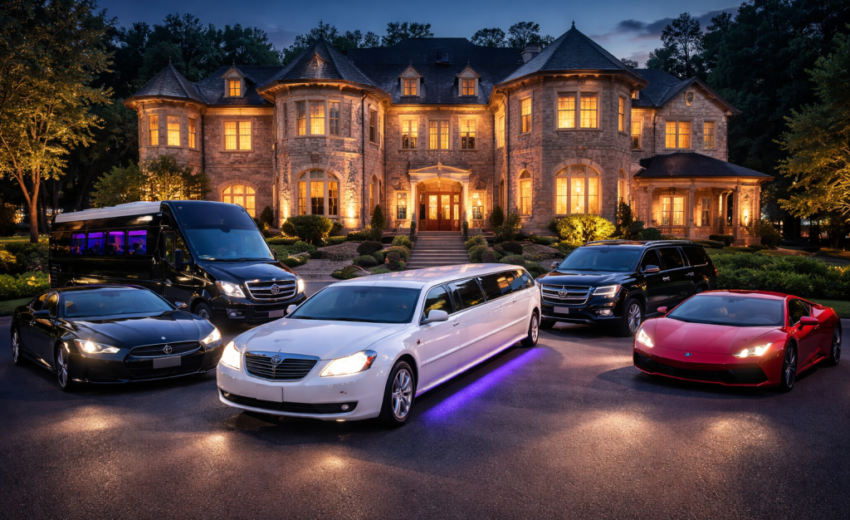 Top Luxury Transportation Ideas for Proms in Virginia & Maryland